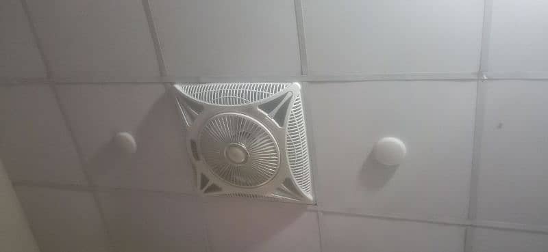 GFC ceiling fan 0