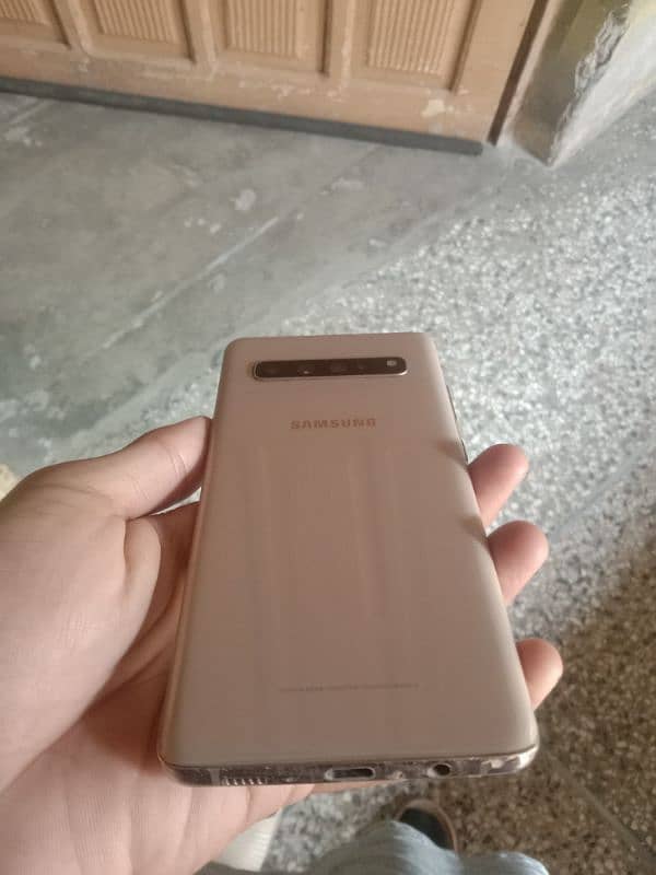 Samsung galaxy s10 5g 5