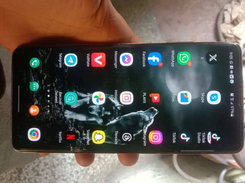 Samsung galaxy s10 5g 6