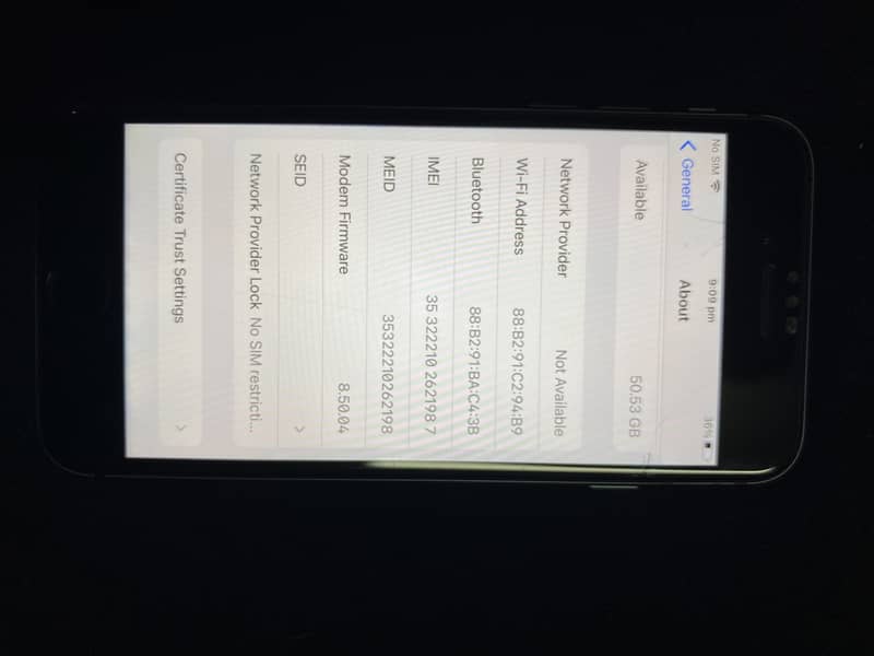 iphone 8(64)gb nonpta 4