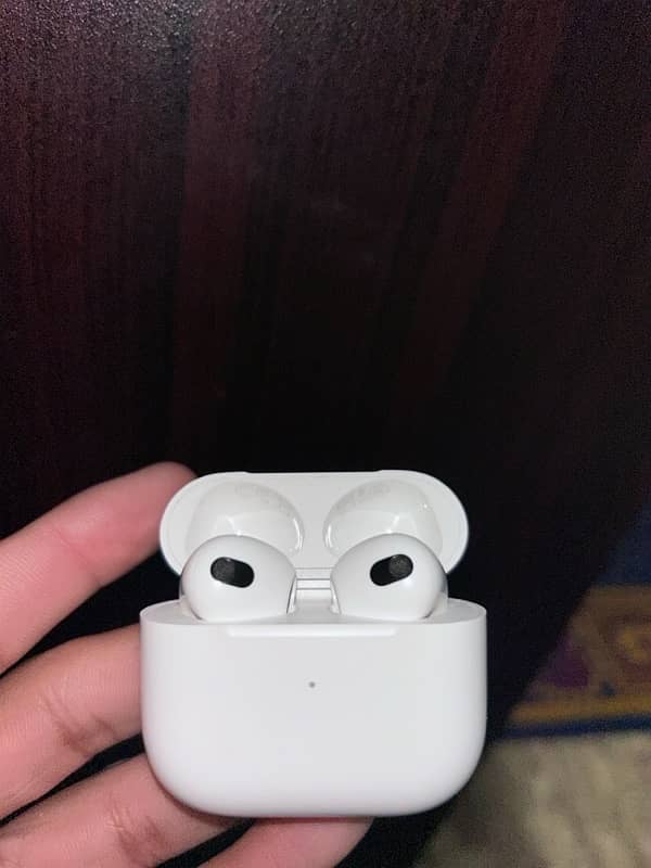 Airpods generation 3 2