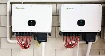 Growatt inverters 50kw avble in stock with 5 years warranty