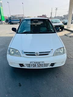 Suzuki Cultus VXR 2007 Efi ingine