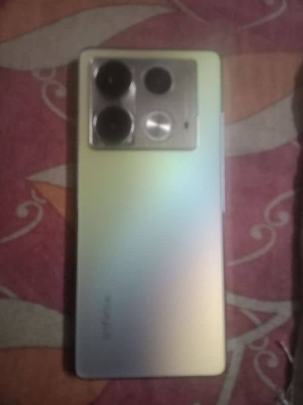 not 40 infinix 5