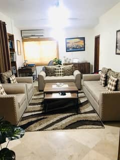 7 seater sofa