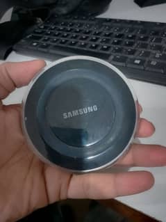 samsung orignal wire less charger pad