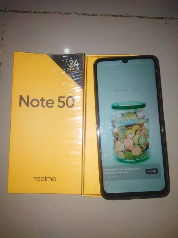 Realme Note 50 3