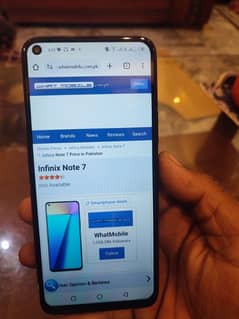 INFINIX NOTE 7