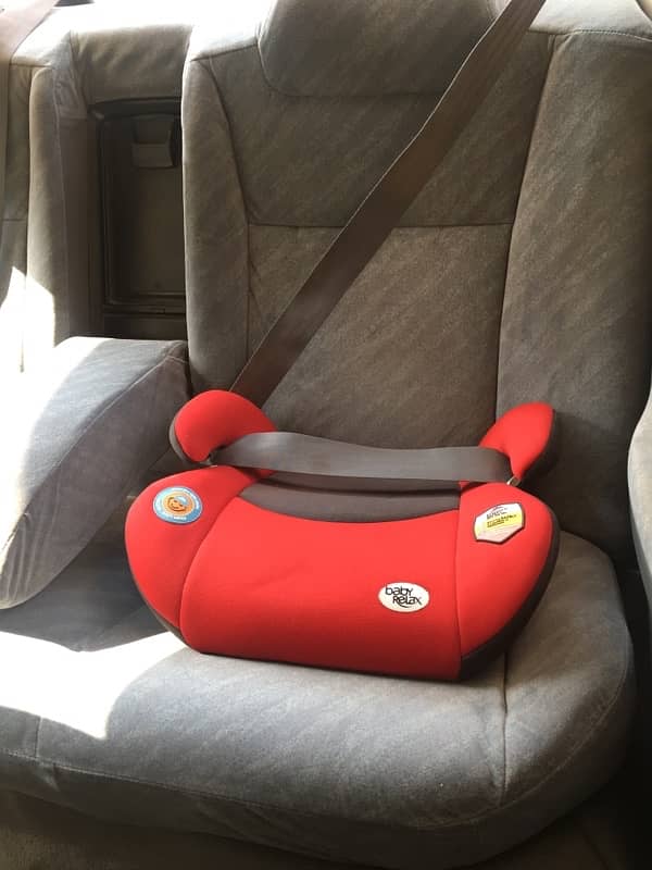 car seat 1