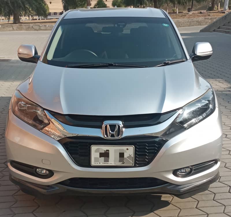 Honda Vezel 2014 0