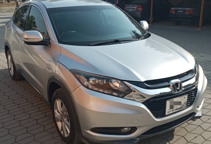 Honda Vezel 2014 1