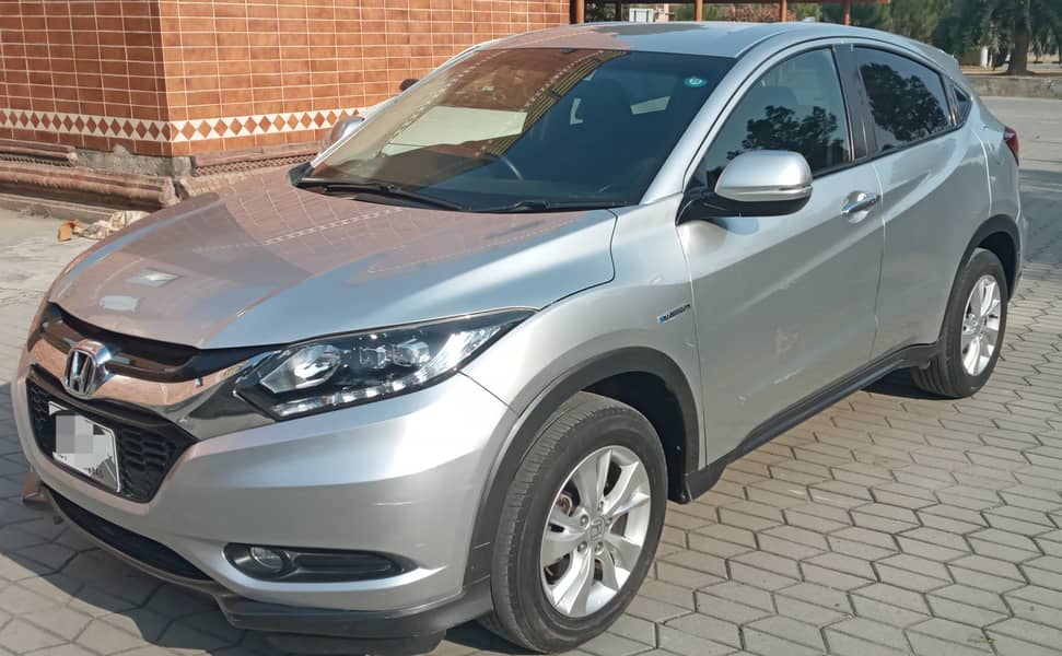 Honda Vezel 2014 3