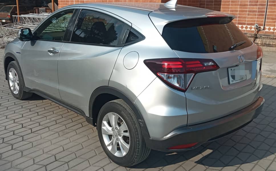 Honda Vezel 2014 4