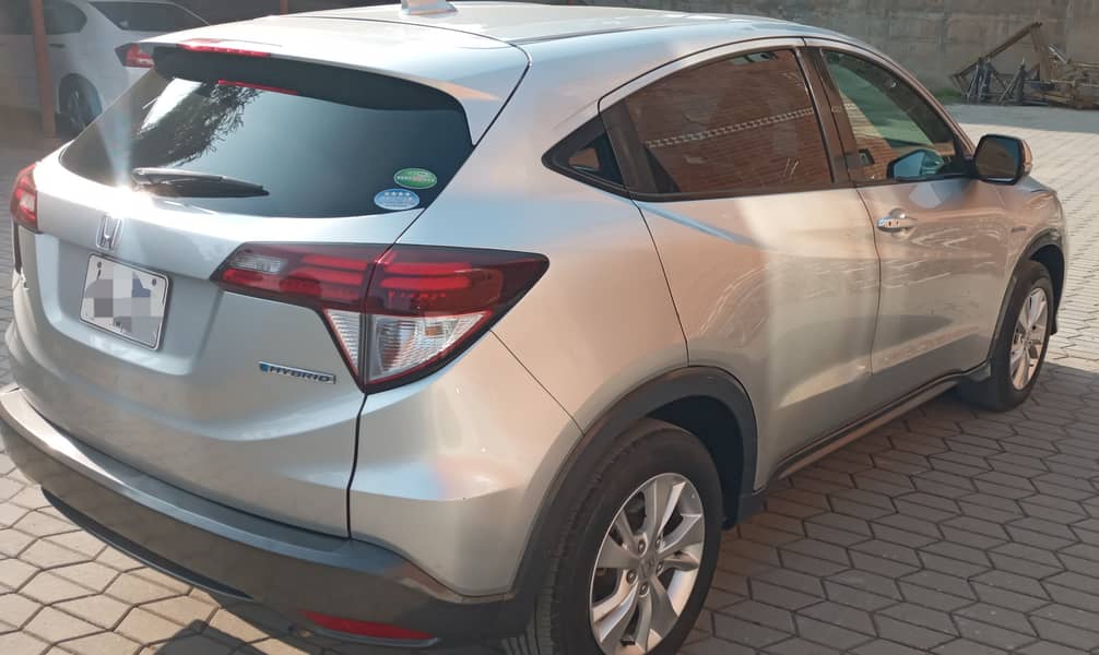 Honda Vezel 2014 7