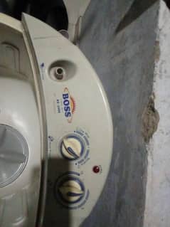 Boss washing machine for sale