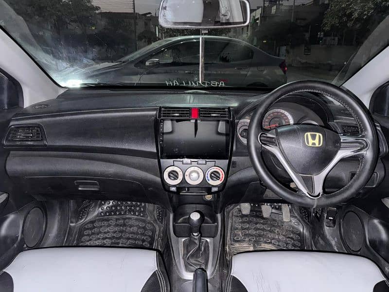 Honda City 1.3 I-VTEC 2011 17