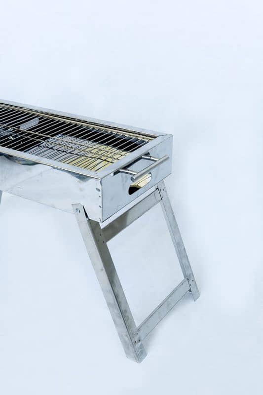 BBQ Grill Angeethi Foldable 0