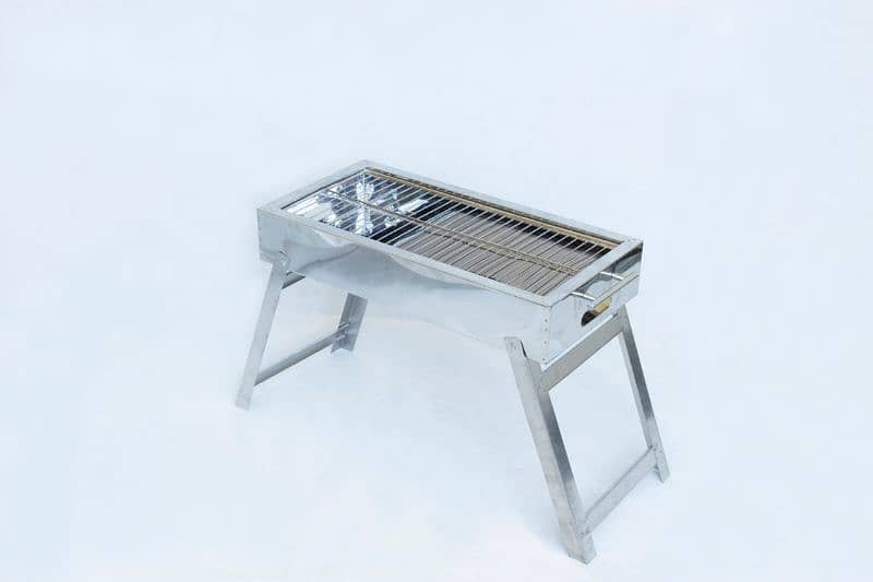 BBQ Grill Angeethi Foldable 1