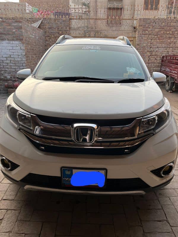 Honda BR-V IVTEC-S 2018 0