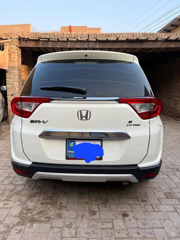 Honda BR-V IVTEC-S 2018 1