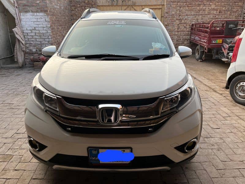 Honda BR-V IVTEC-S 2018 2