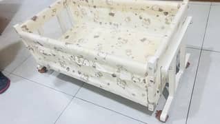 Baby Bed plus Jhula