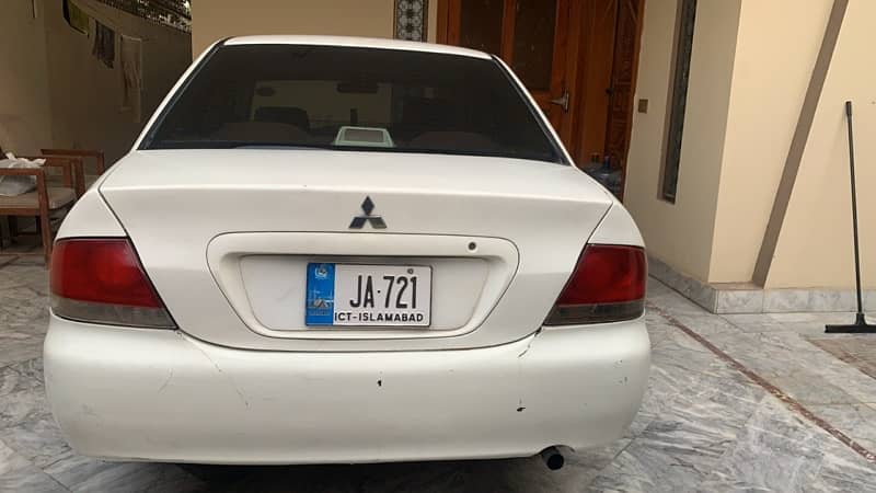 Mitsubishi Lancer 2005 0