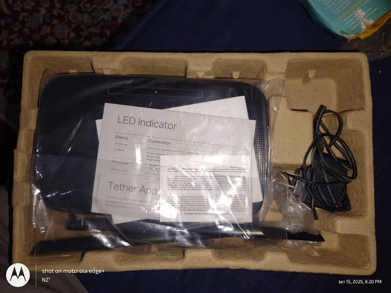 TP Link 3 Antenna Router WR940N 5dbi 1