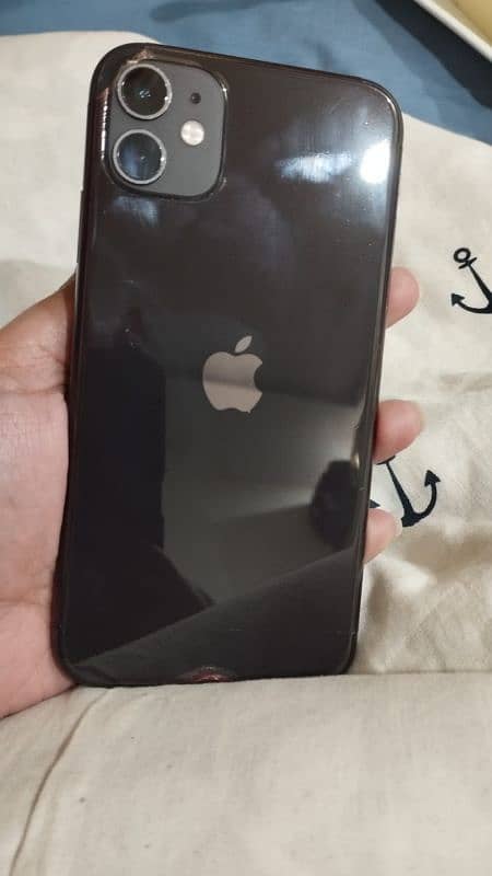 Iphone 11 Non PTA  For Sale in Islamabad 0