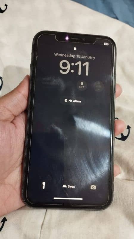 Iphone 11 Non PTA  For Sale in Islamabad 1