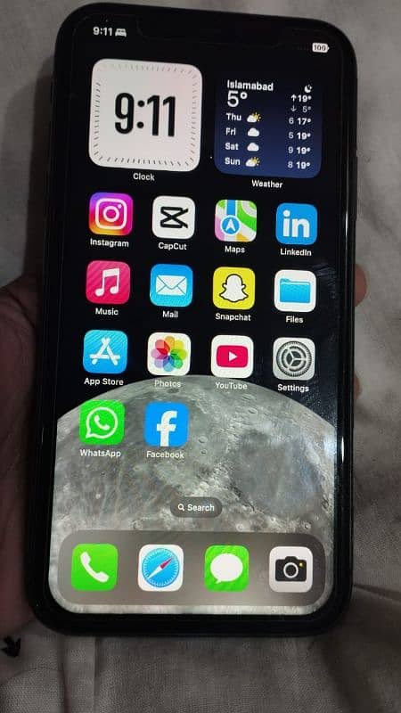 Iphone 11 Non PTA  For Sale in Islamabad 3