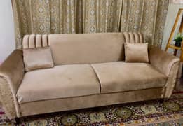 Five Seater Sofa