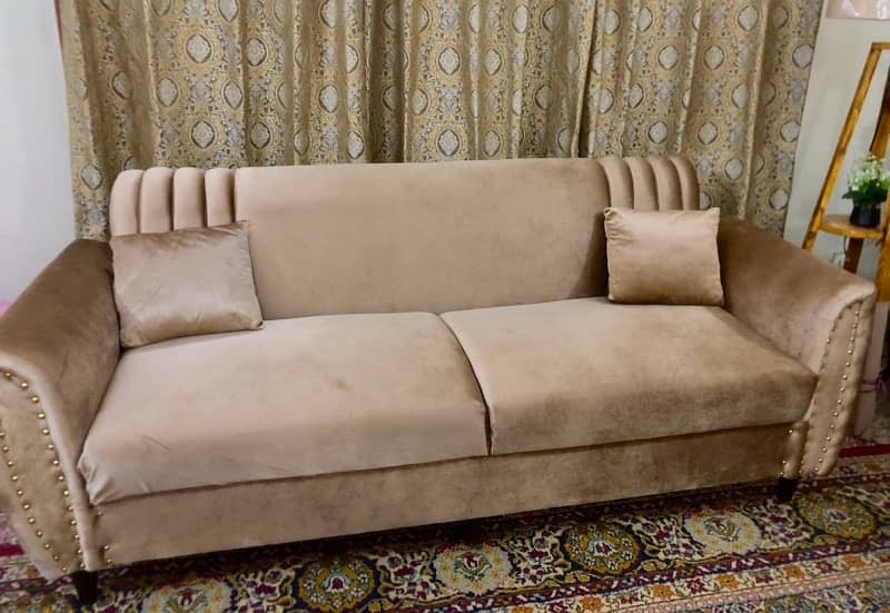 Five Seater Sofa 0