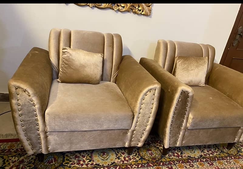 Five Seater Sofa 1