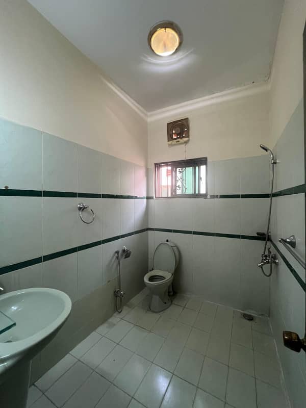 Corner 10 Marla 04 Bedroom House is available for Rent in Sector-A, Askari-10, Lahore Cantt 18