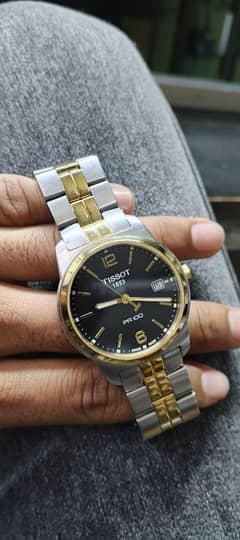 Tissot Watch Pr 100