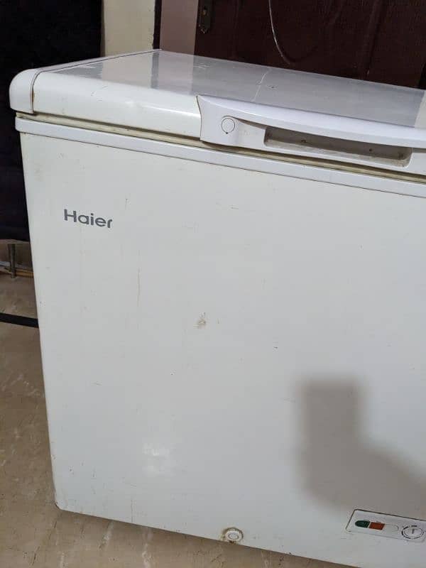 Haier Chest Freezer 245ES 6