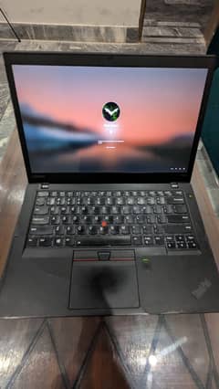 Lenovo ThinkPad T470s