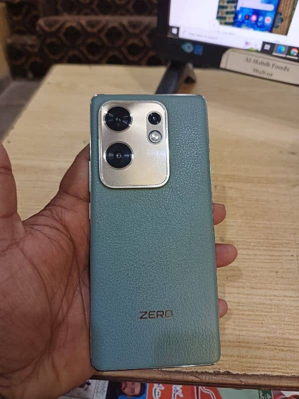 infinix zero 30 4g in low price 1