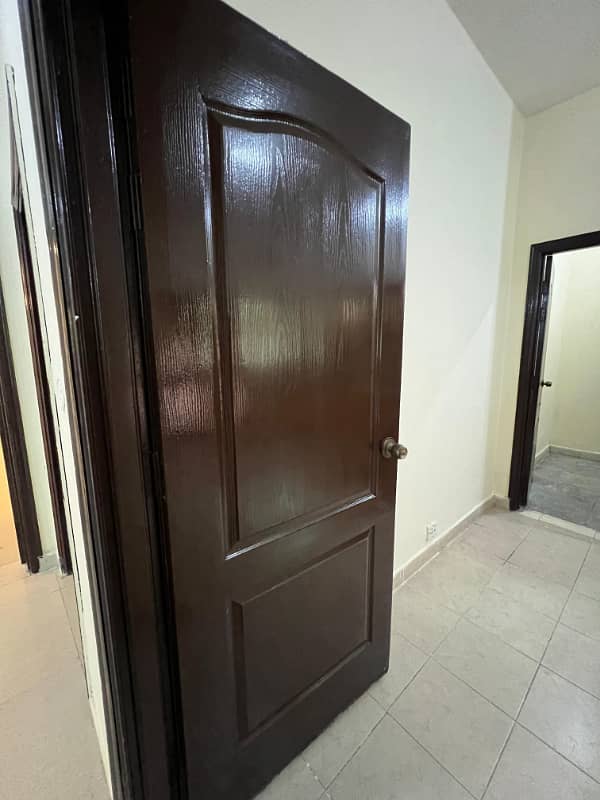 Corner 10 Marla 04 Bedroom House is available for Rent in Sector-A, Askari-10, Lahore Cantt 2