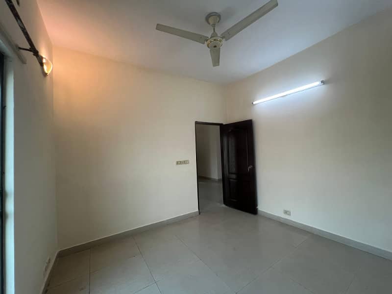 Corner 10 Marla 04 Bedroom House is available for Rent in Sector-A, Askari-10, Lahore Cantt 10