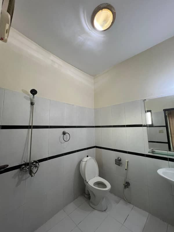 Corner 10 Marla 04 Bedroom House is available for Rent in Sector-A, Askari-10, Lahore Cantt 12