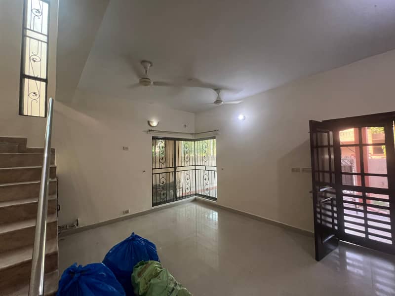 Corner 10 Marla 04 Bedroom House is available for Rent in Sector-A, Askari-10, Lahore Cantt 26