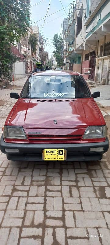 Suzuki Khyber 1997 4