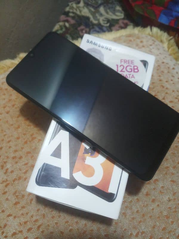 Samsung A31 4 128 1