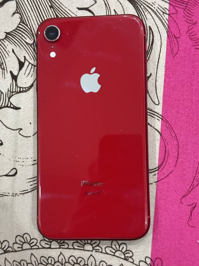 Apple iPhone XR PTA Approved 0