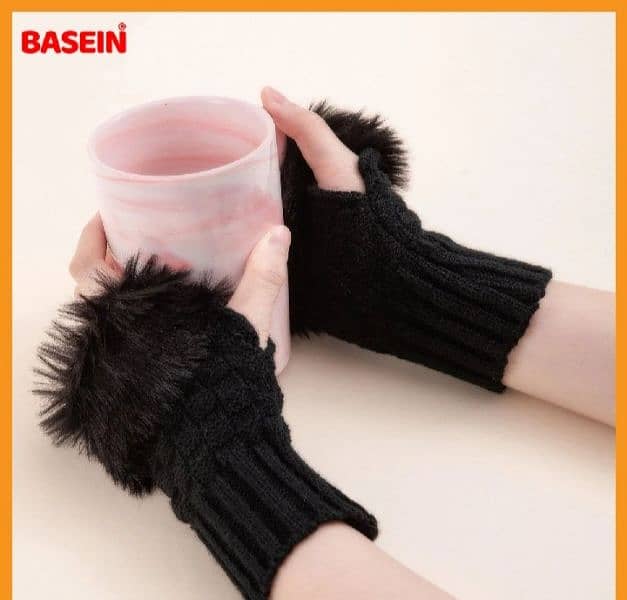 Girls fashionable & beautiful gloves 0