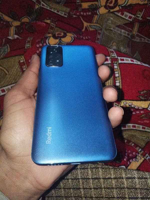 Redme Note 11, 6/128 Good Condition no fault 4