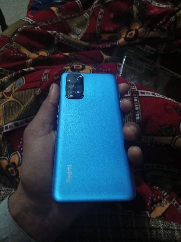 Redme Note 11, 6/128 Good Condition no fault 5