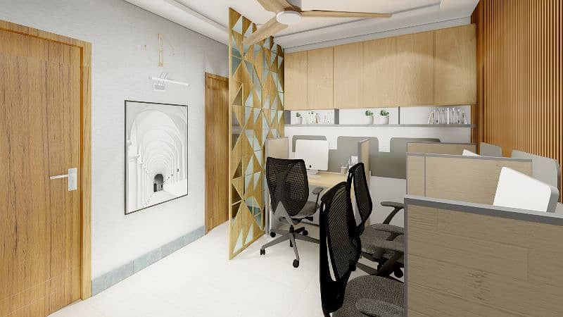 AUTOCAD 2D, 3D INTERIOR DESIGN AND DRAWINGS 4